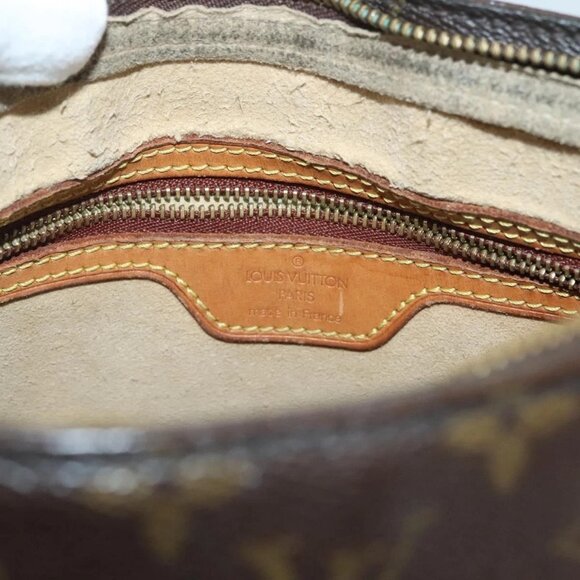 LOUIS VUITTON Monogram Looping MM Shoulder Bag LV Auth - Picture 13 of 16